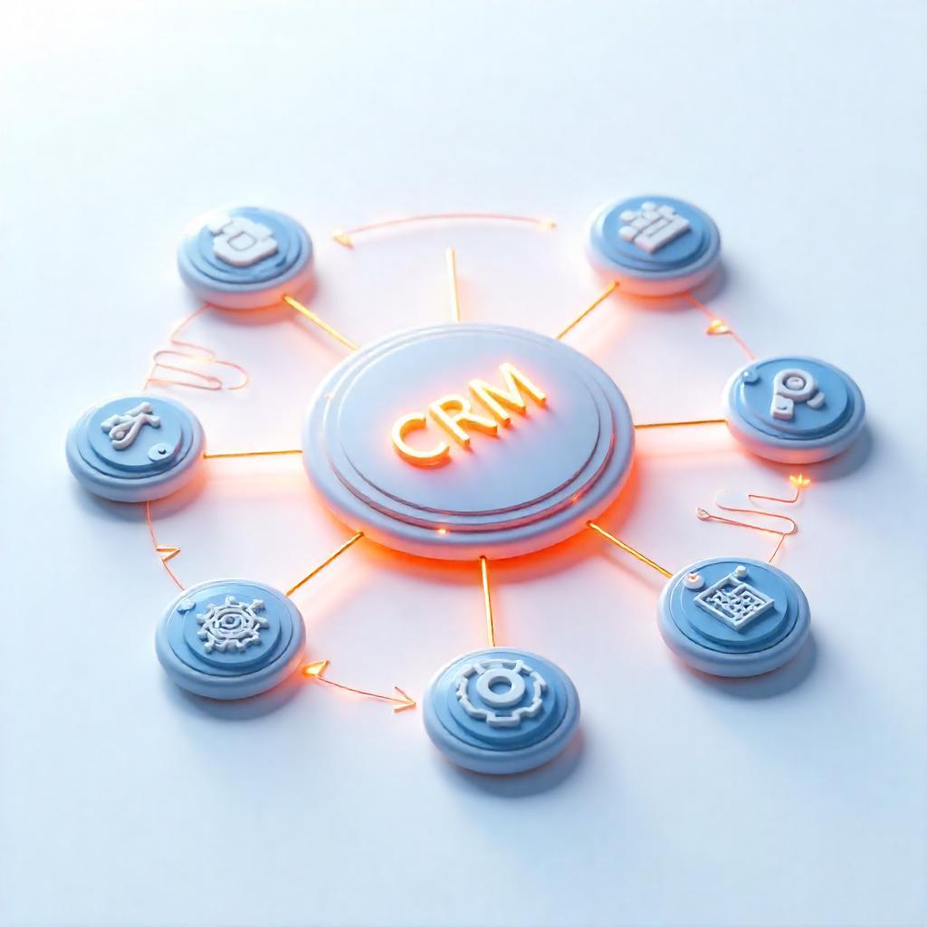 Woxox CRM Features