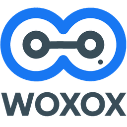 woxox logo