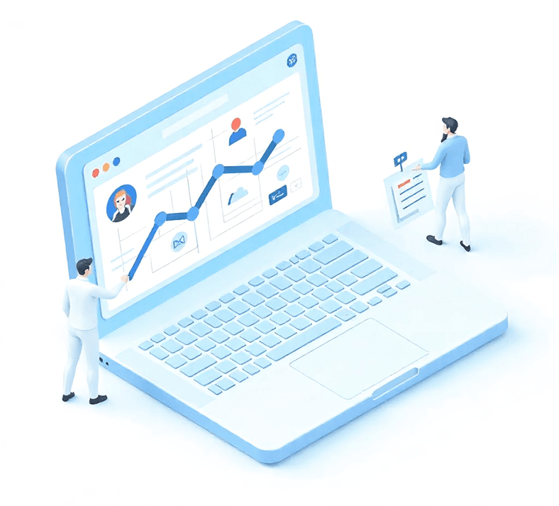 Lead & Contact Management