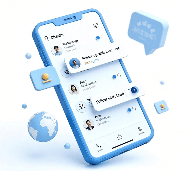 Mobile CRM