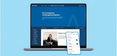 WOXOX Lite CRM overview